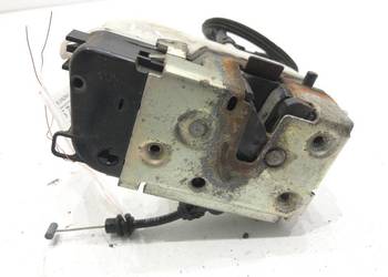 ZAMEK DRZWI LEWY TYŁ CITROEN C3 I Hatchback