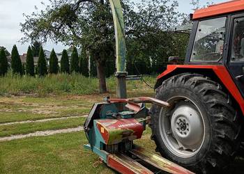 Sieczkarnia jednorzędowa Mengele MB 300 Sieczkarnia jednorzędowa Mengele MB 300