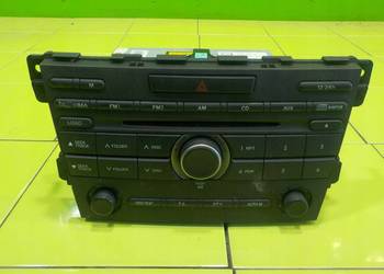 MAZDA CX-7 LIFT 2.2 D 09r radio CD 14791337 EH6366ARXA
