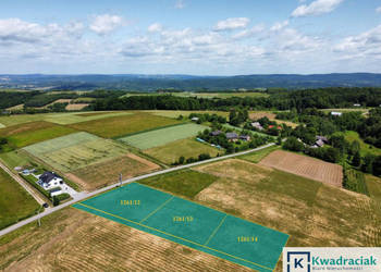 Działka Sowina 1227m2