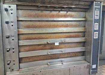 Piec piekarniczy półkowy WP Matador MD 190