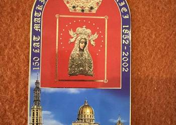 Obrazek 150 lat Matki Bożej Licheńskiej, 2002rok