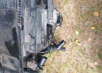 Pas przedni skoda fabia 1