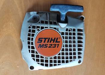 PILARKA SPALINOWA STIHL MS231 SZARPAK ORYGINALNY KOMPLETNY 11430841001C