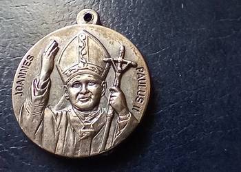 Stare monety Medal JPII  /  163