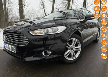 Ford Mondeo MK5 2.0 TDCI 150 Koni Titanium Navi PowerShift Alu 17 Mk5 (201…