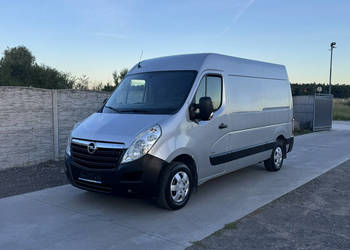 Opel Movano L2H2 2.3 Cdti Klima