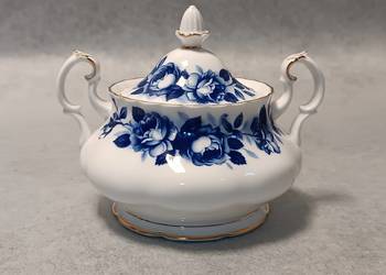 ROYAL ALBERT ARISTOCRAT Cukiernica England