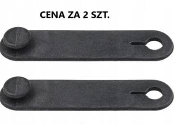 Opaska zaciskowa gumowa do linek motocyklowych-2szt