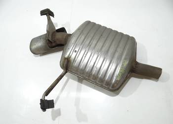 TŁUMIK KOŃCOWY WYDECH BMW X1 E84 N47 7823340