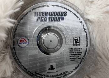 Tiger Woods PGA Tour na PSP