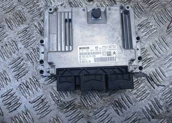 Komputer sterownik silnika 0261S04009 Citroen Peugeot 1.4 VTI