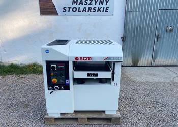 Strugarka Grubościówka SCM S 520 E