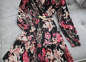 Sukienka wzory Romantyczna