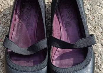 Baleriny Clarks Cushion Soft
