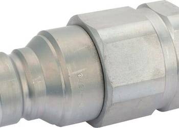 Szybkozłącze płaskie FFH wtyczka 1" gwint wewnętrzny 1" BSP FFH161GASM