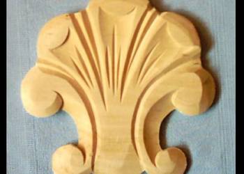 RZEŻBA MEBLOWA NR.-  84