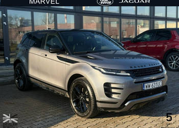 Land Rover Range Rover Evoque Range Rover Evoque 2.0D TD4 204KM AWD Auto D…