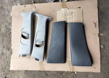 FORD MONDEO MK2 WEWNĘTRZNA OSŁONA SŁUPKA DRZWI PRAWA + LEWA