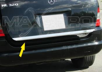 Klapa Bagażnik Listwa CHROM Ford BMW Honda Mazda MB Opel VW