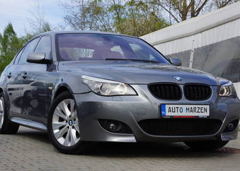 BMW 530xd 3.0 Diesel 235 KM 4x4 Lift Pakiet M Skóra Czarny sufit Biksenon
