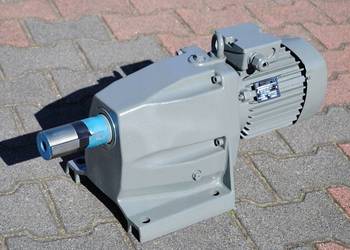 Motoreduktor 0.75kw. 20obr./min.. Firmy VEM