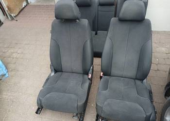 Fotele Pasat b6