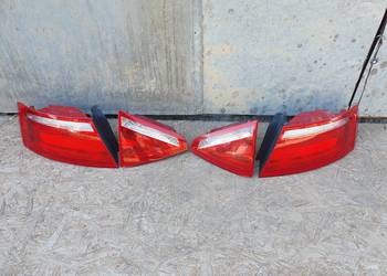 AUDI A5 8T0 LAMPA PRAWA TYLNA PRAWY TYŁ 8T0945096