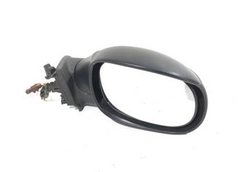 LUSTERKO PRAWY CITROEN C3 I Hatchback LAKIER CZARNY ONYX ZEWNĘTRZNE