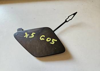 BMW X5 G05 ZAŚLEPKA HAKA ZDERZAKA PRZÓD 51117421840 / 7421840