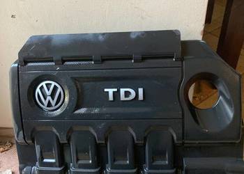 Osłonę silnika VW Passat B7