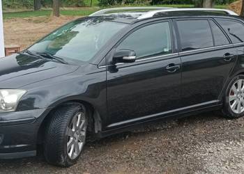 Toyota Avensis T25 kombi 2.0 D4D.