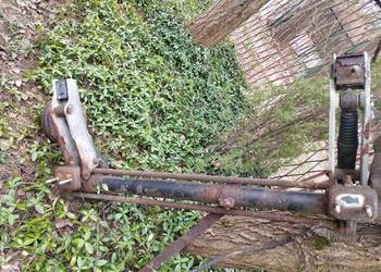 Tylna belka 205 peugeot 205 tylna belka