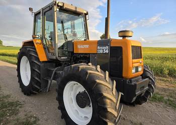 Renault 110.54 120.54 mechaniczny (John deere/Fendt)