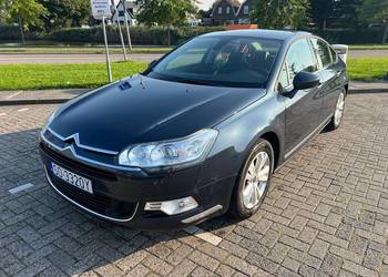 Sprzedam Citroen C5 X7 2011 rok - bezwypadkowy, bez wkładu