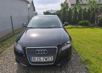 Sprzedam Audia A3 8P (po lifcie)
