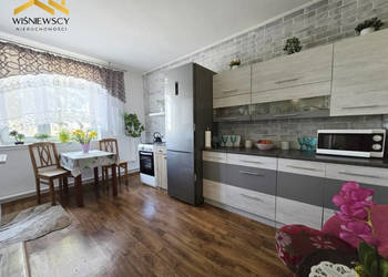 Mieszkanie z ogródkiem we wsi Lubstowo 55,80 m2