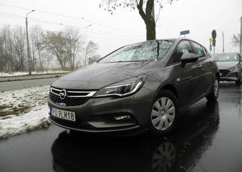 Opel Astra 1,4 150km salon polska K (2015-2021)