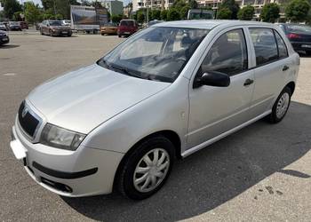 Skoda Fabia 2004/05 1.2 klima