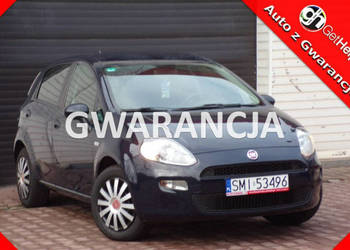 Fiat Punto Evo Klimatyzacja /Gwarancja /I właść /2014