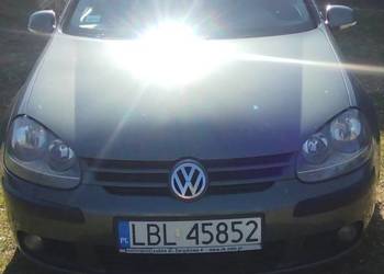 Golf 5 1.6 fsi
