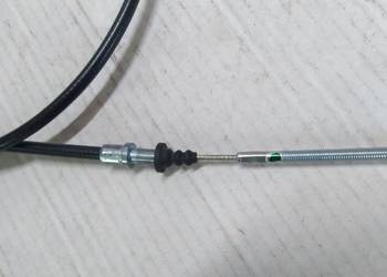 Linka hamulca tylnego tył ORGINAŁ Yamaha MBK Booster