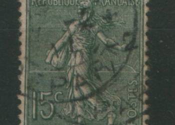 Zn. Francja Mi 109 kas 1903