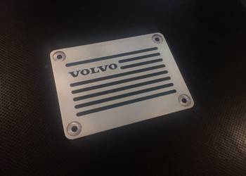 EMBLEMAT W DYWANIK VOLVO
