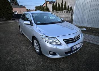 Toyota Corolla E15 1.6 benzyna LPG automat