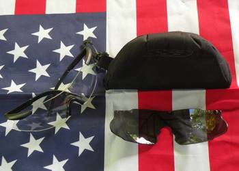 Okulary balistyczne ESS ICE One Okulary balistyczne ESS ICE One