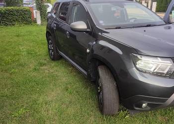 Dacia Duster benzyna gaz super stan