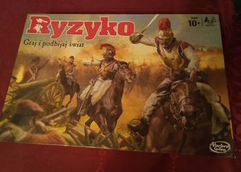 Gra ryzyko po polsku. Najnowsza edycja