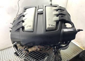 SILNIK KOMPLETNY VW 3.0 225KM BKS 02-13 TOUAREG