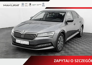 Škoda Superb WD9090T#2.0 TDI Style DSG Podgrz.f LED K.cof Salon PL VAT23% …